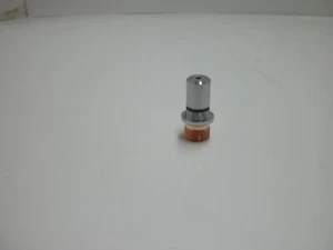 PRIMA INDUSTRIES 485.73.321 3D CYLlNDRICAL CHROME NOZZLE 1.5MM (1-PC) NEW NO BOX - Picture 1 of 6