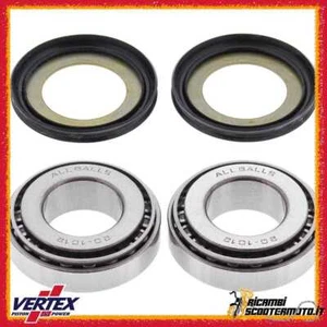 Harley Davidson Flhtk Electra Glide Ultra Limited Steering Bearing Kit - Picture 1 of 1
