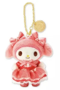 Sanrio Japan My Melody Puroland Mascot Collectible Toy Kawaii Rabbit Anime Cute - Picture 1 of 2