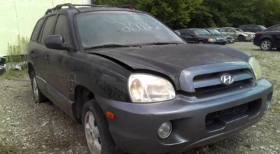 Booster de freno eléctrico Hyundai Santa Fe 2002-2006 OEM Foto 1 de 2