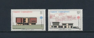 Turquía 2379-80 Estampillada sin montar o nunca montada, arquitectura, 1987 - Imagen 1 de 1