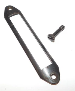 Springfield Model 18 .410 Magazine Plate W/ Take Down Screw #R404 - Picture 1 of 2