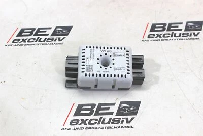 Seat Leon 5F 1.8TSI Amplificatore Antenna Filtro Antidisturbo Radio 5Q0035570 - Immagine 1 di 4