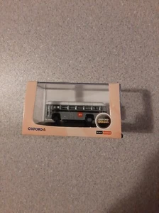 OXFORD DIECAST N GAUGE AEC RF BUS - BEA NRF004 - Picture 1 of 2
