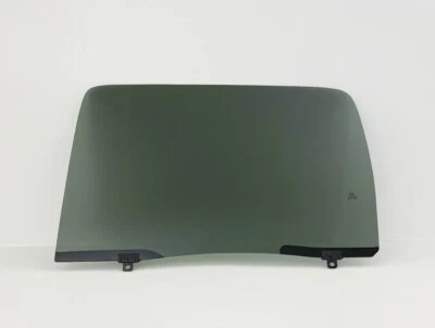 Fits 05-15 Toyota Tacoma Pickup 4D Crew Cab Driver Side Left Rear Door Glass Foto 1 de 4