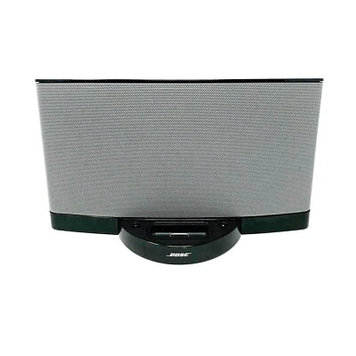 Bose SoundDock Series II Digital Music Speaker System for iPod/iPhone TESTED! - Image 1 of 4
