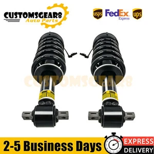 Pair Front Shock Struts Assys Magnetic For GMC Sierra Denali 1500 Escalade Tahoe - Picture 1 of 8