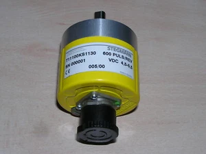 Unused - SICK Stegmann T11-100-KS1-130 CoreTech T11 600 puls/rev Encoder w/o box - Picture 1 of 5