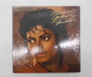 Michael Jackson Thriller 1982 Vinyl Special 12" Dance Single Epic 49-04961 - VG - Picture 1 of 8