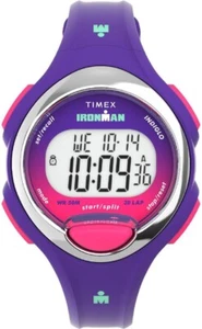 Timex TW5M60500, Women's 30-Lap Ironman Indiglo Watch, Alarm, Chronograph - Picture 1 of 2