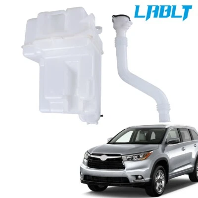 Depósito de plástico para lavadora de parabrisas LABLT para Toyota Highlander 2014-2019 Foto 1 de 4