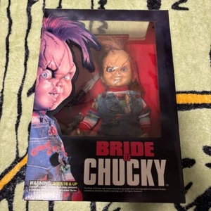 Chucky Charles Lee Ray Muñeca de Juego Infantil Figura Juguete de Terror 30 cm DREAM RUSH - Imagen 1 de 8