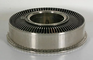 Silver Colored Universal 80 Slide Tray - Picture 1 of 2