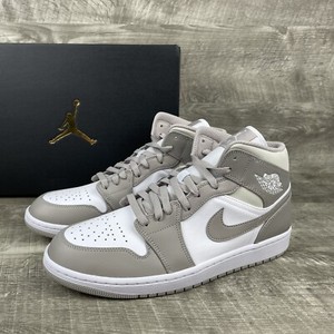 Las mejores ofertas en Jordan 1 Mid College Gris - 554724082 | eBay