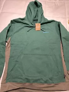 Patagonia Fitz Roy Hoody Men's Size XL Uprisal Hoodie Green Women’s XXL NWT - Picture 1 of 9
