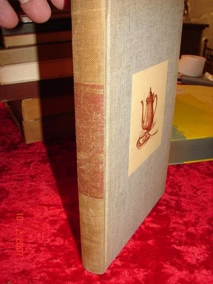 THE AUTOCRAT OF THE BREAKFAST TABLE - Heritage Press - 1955 - Holmes NO SANDGLAS Foto 1 de 3