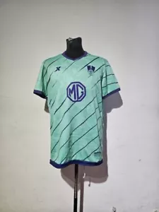 Camiseta de fútbol saudí Al-Ahli Xtep Sports 2021/2022 talla 2XL edición partido - Imagen 1 de 5