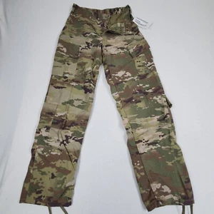 NEW Army OCP Scorpion Flame Resistant Combat Uniform Pants ACU Trouser M Long - Picture 1 of 14