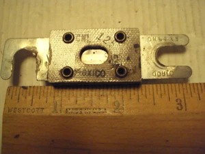 Gould CNL125; 125 amp fuse; RFE - Picture 1 of 1
