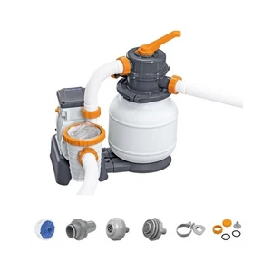 Bestway - 58497 - Filtro A Arena De 5.678 Lt / Hora Hasta 42.000 6941607354216 - Imagen 1 de 1