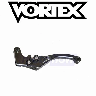 Vortex V3 2.0 Clutch Levers for 2014-2018 Honda Grom 125 - Control Levers & ch - Image 1 of 4