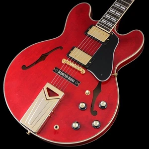Gibson Marcus King Es-345 Sixties Cherry *Tz257 - Picture 1 of 9