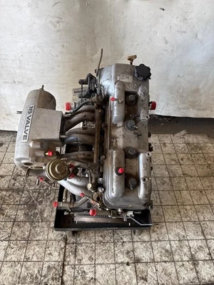 Engine Assembly/motor TOYOTA TACOMA 98 99 00 — 第 1/4 张图片