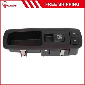 Fits Jeep Grand 2013 2012 2011 Dodge Durango 2011 Door Lock Switch Front Right - Picture 1 of 7