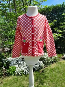 Oilily Strickjacke Cardigan 122 - Bild 1 von 4