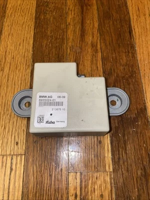 BMW X3 528I 535I 2011-2016 MÓDULO DE CONTROL AMPLIFICADOR ANTENA 6935024-01 OEM Foto 1 de 2