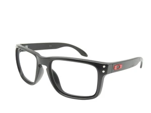 Oakley 9102 L0555 Black Holbrook Arizona Cardinals Sunglass Frames 57 18 137 - Picture 1 of 13