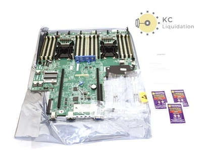 Hewlett Packard Enterprise P19926-001 System Motherboard Processor Spare Kit NEW - Image 1 of 4