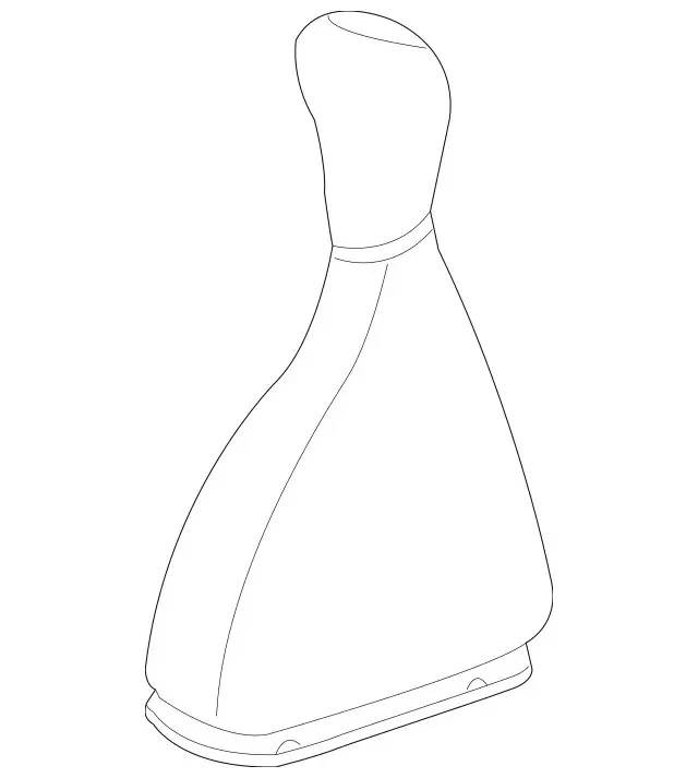 Perilla de palanca selectora original Mercedes-Benz 172-267-30-10-9E38 Foto 1 de 1