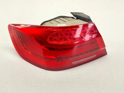 11-13 BMW E92 328 335 M3 COUPE Rear Left Driver Side Outer Taillight Lamp OEM✅ Foto 1 de 4