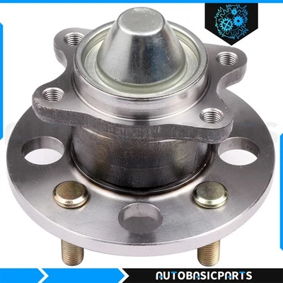 For Hyundai Accent 2007-2011 Wheel Hub Bearing Assembly Rear Left Right side Foto 1 de 4