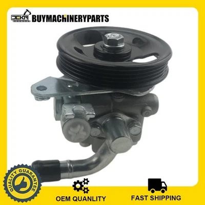 Power Steering Pump with Pulley Fits Nissan Maxima Infiniti I30 I35 49110-40U1B  - Image 1 of 4
