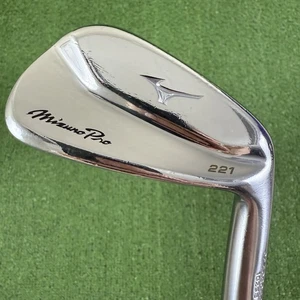 Mizuno Pro 221 Forged 8 Iron NS Pro Modus 3 Tour 105 Extra Stiff X +1/2” Long - Picture 1 of 10
