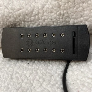 DiMarzio DP138 Virtual Acoustic Pickup For Acoustic Guitar - Picture 1 of 6