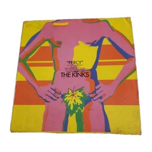 The Kinks: Percy (Soundtrack) Audio CD - Foto 1 di 2