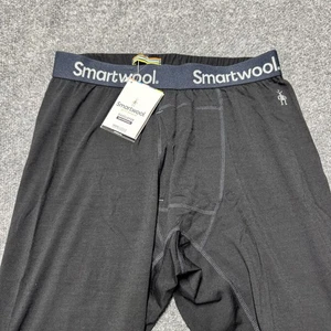 Smartwool Merino 150 Base Layer Hose Schwarz Thermowolle SW000764001 Herren Medium - Bild 1 von 6