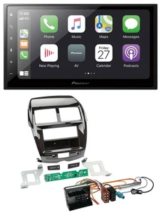 Pioneer MP3 Bluetooth DAB 2DIN USB Autoradio für Citroen C4 Mitsubishi ASX Peuge - Bild 1 von 8