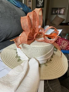 Derby Hat Designed By Owner This Week 4-8 - Picture 1 of 3