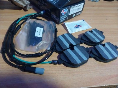 Pastilhas de freio a disco traseiras PMD1473AH Bmw F10 i8 X3 X4 Z4 2011-2020 - Imagem 1 de 4