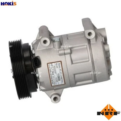 COMPRESSOR AIR CONDITIONING 32208 FOR RENAULT SCENIC/MPV/II/GRAND MEGANE/Sport - Image 1 of 4