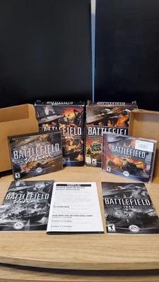 Battlefield 1942 and Vietnam PC CD ROM Set - Image 1 of 4