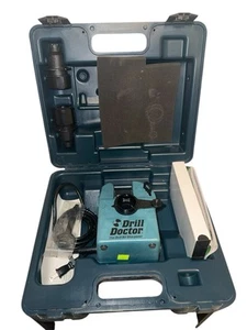 Drill Doctor Modell DD500 Handwerker Bohrer Schärfmaschine Werkzeug getestet - Bild 1 von 5