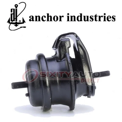 Anchor Front Left Engine Mount for 2003-2006 Infiniti G35 - Cylinder Block  wy Foto 1 de 4