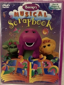Barneys Musical Sammelalbum (DVD, 1997) Vollbild - Bild 1 von 2