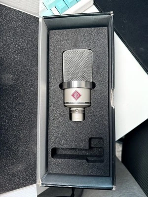 Neumann TLM 102 Condenser Microphone - Image 1 of 4