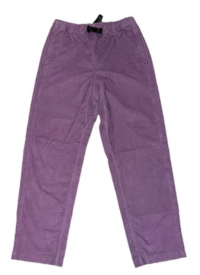 LEVI'S MEN'S CORDUROY SKATE QUICK RELEASE PANTS - Size Small Chinese Violet - Image 1 of 4